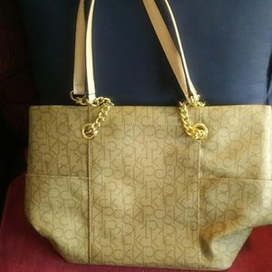 Calvin Klein purse